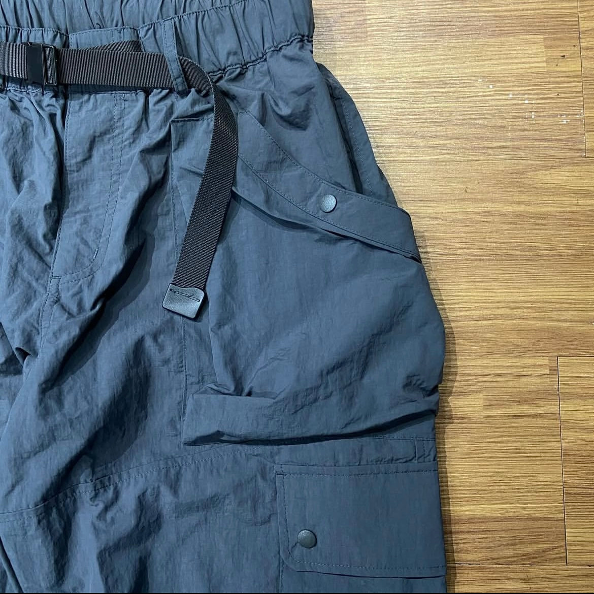 Preorder 預訂 OutWild Waterproof Trail Pant Black Grey 防潑水戶外長褲 黑色 灰色