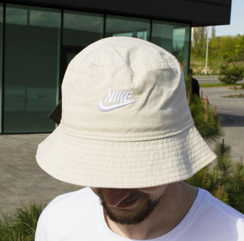 Nike Bucket Hat 漁夫帽 Natural DC3967-072