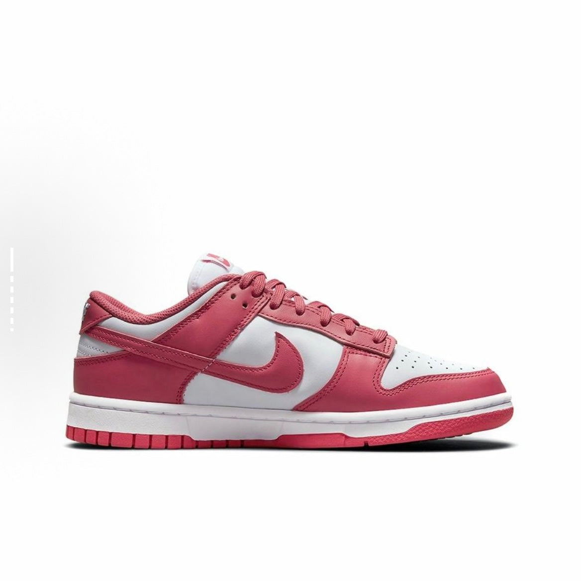 Nike Dunk Low Women White Archeo Pink DD1503-111 白粉紅