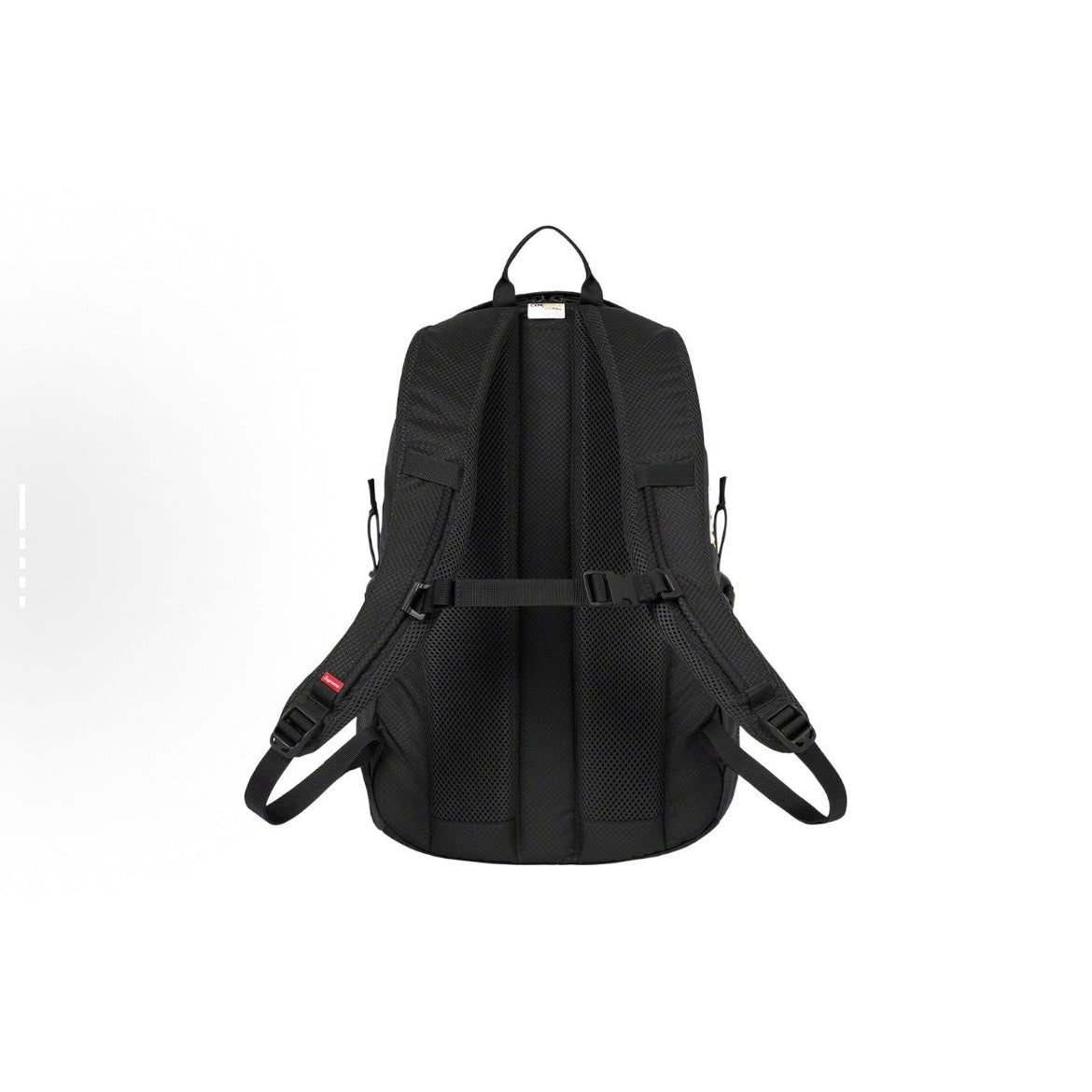 Supreme SS22 Backpack Black Cordura Advanced Fabrics