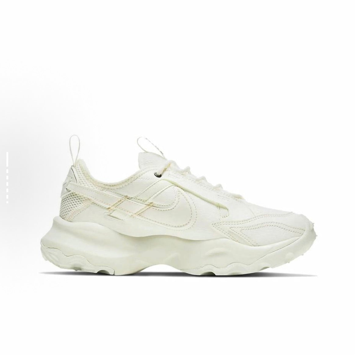 Nike TC7900 Sail Cream White Women DD9682-100 奶白