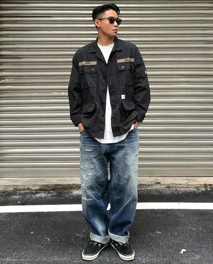 NORLN NR Denim Jeans #011 牛仔褲