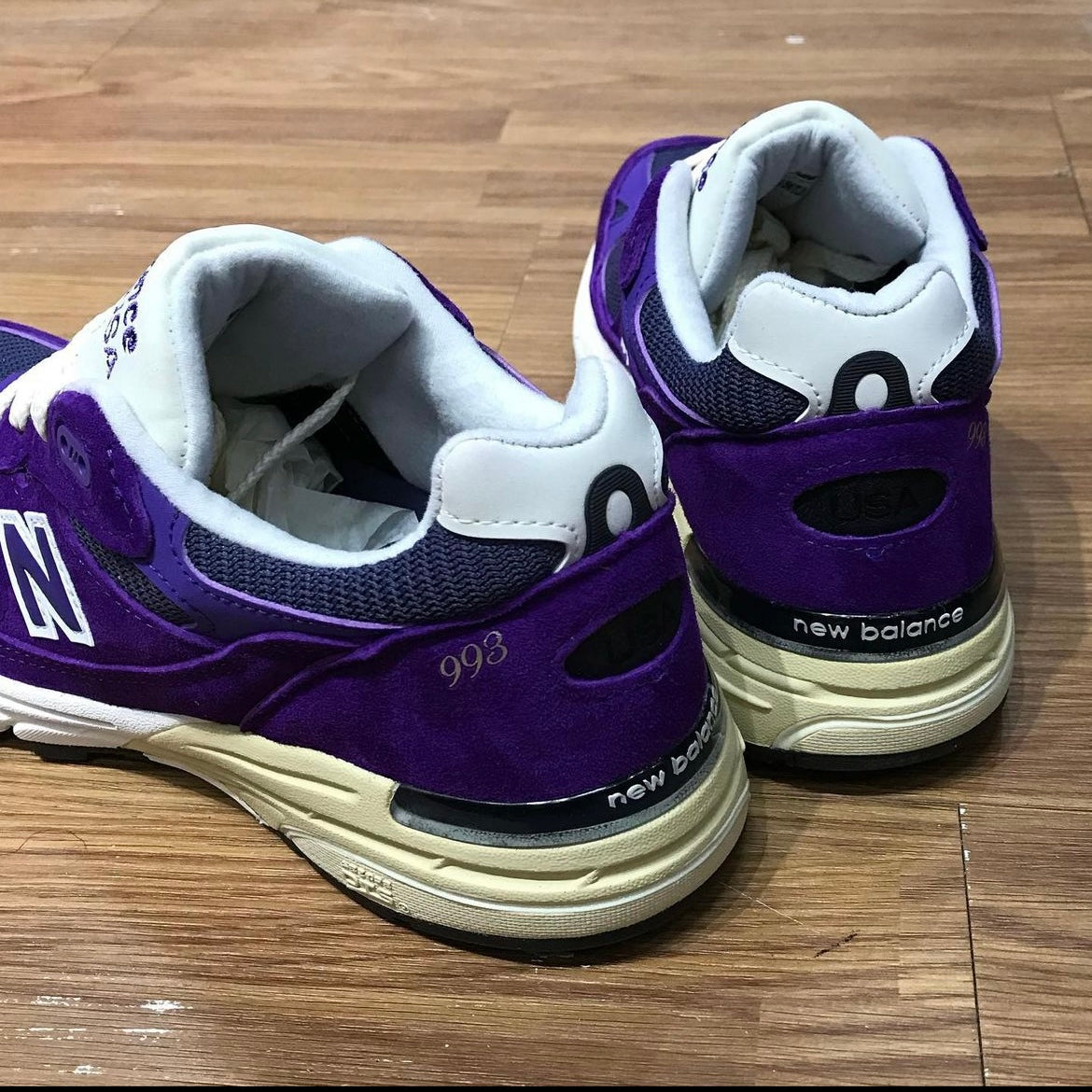 New Balance U993PG (Made in USA) 993PG PG