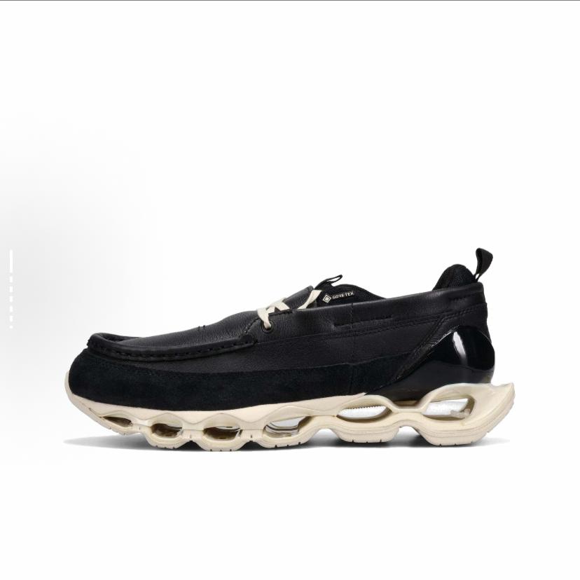 Mizuno Wave Prophecy Moc GORE-TEX 黒白 Mizuno Wave Prophecy Moc GORE TEX Release Info | Hypebeast