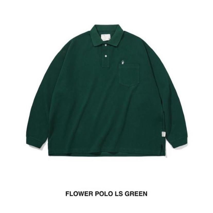 Pin Sktbs Pocket Polo LS