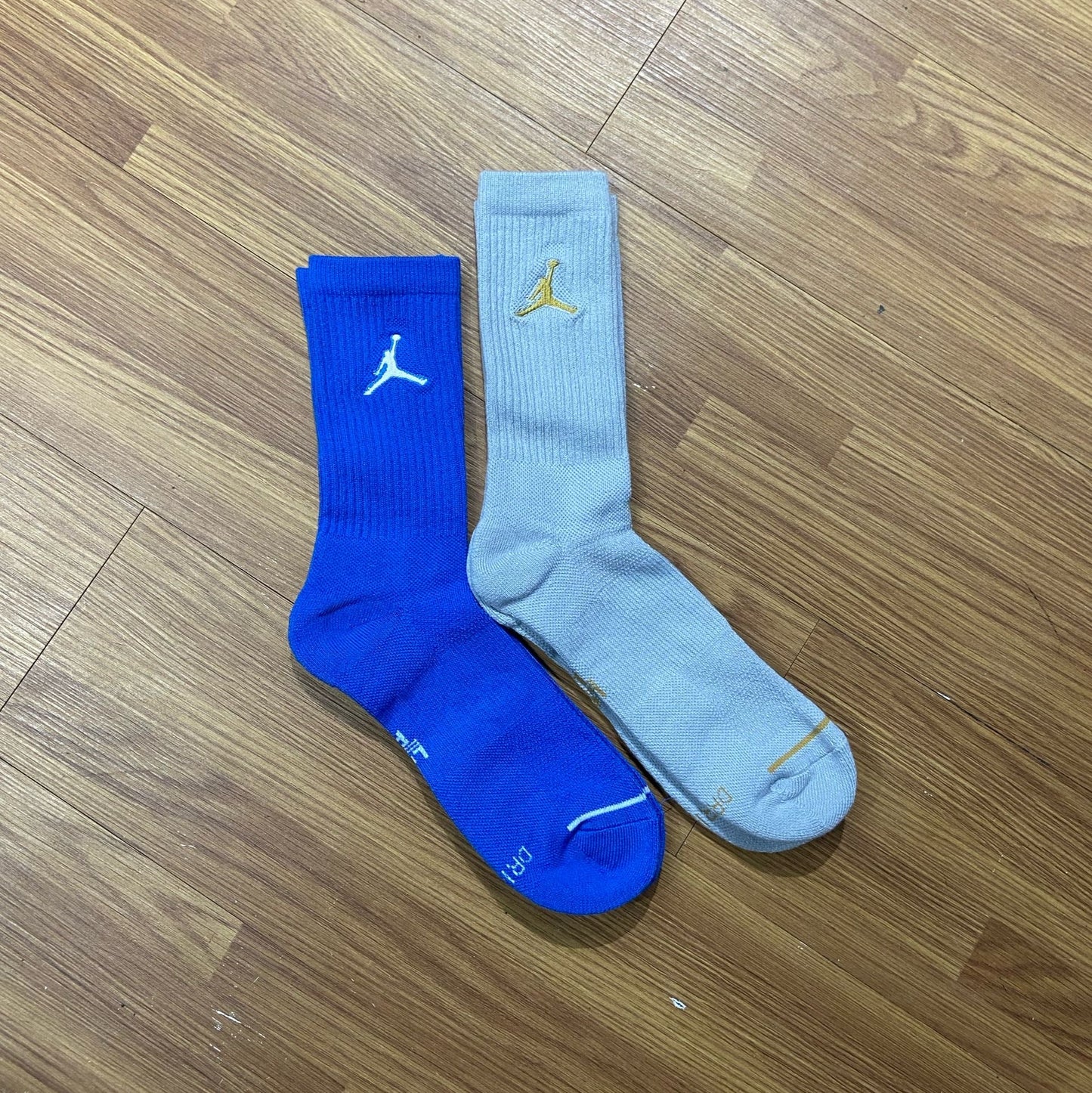 Air Jordan AJ Dri-Fit Long Socks Sky Blue Light Blue