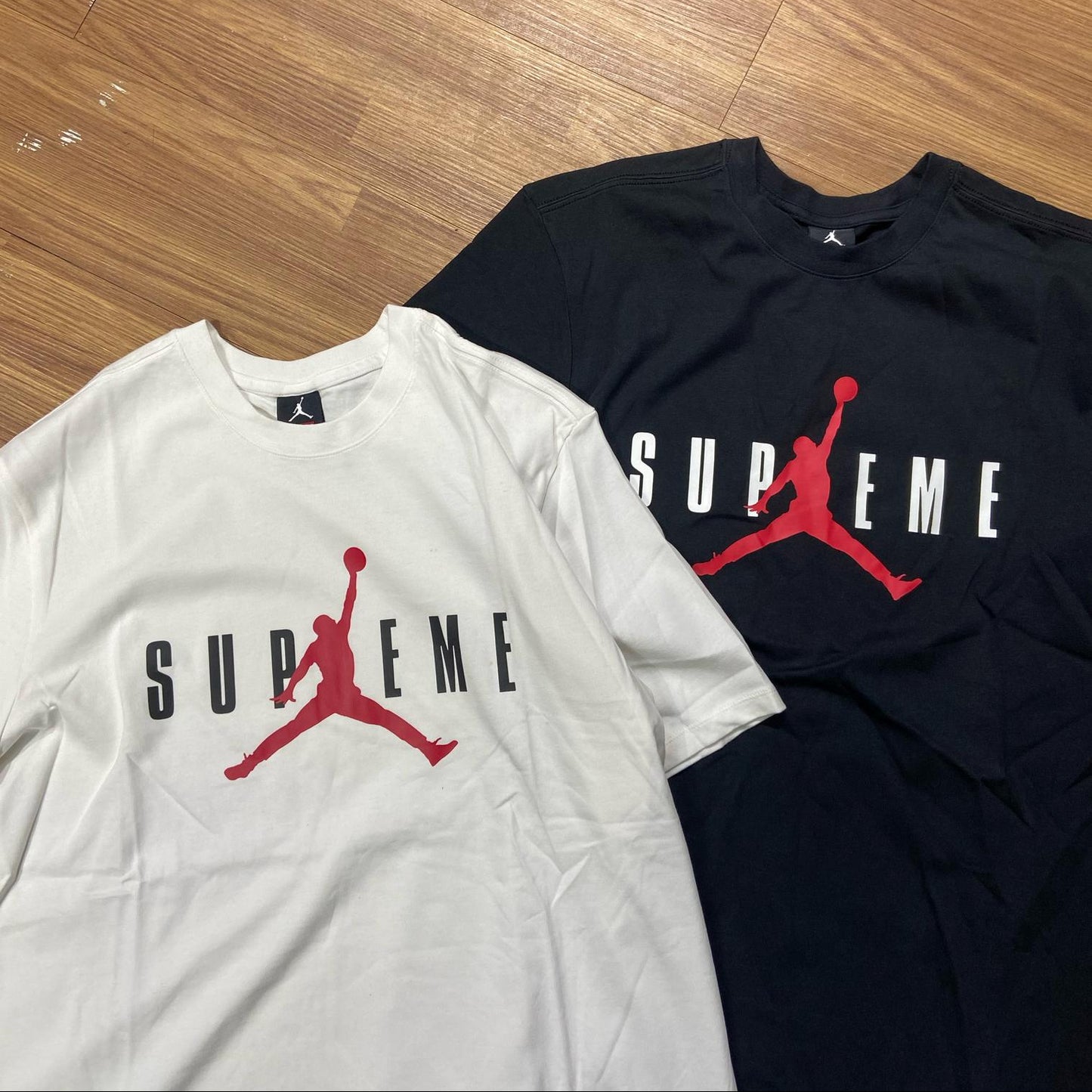 Supreme FW15 Air Jordan Supreme Tee