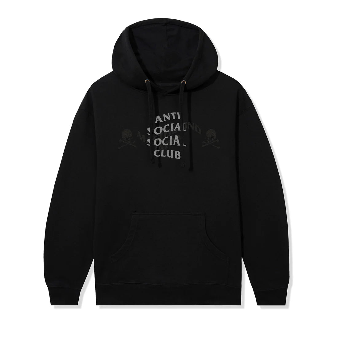 Anti Social Social Club ASSC x Mastermind Mind Hoodie 10 Year Anniversary 2024