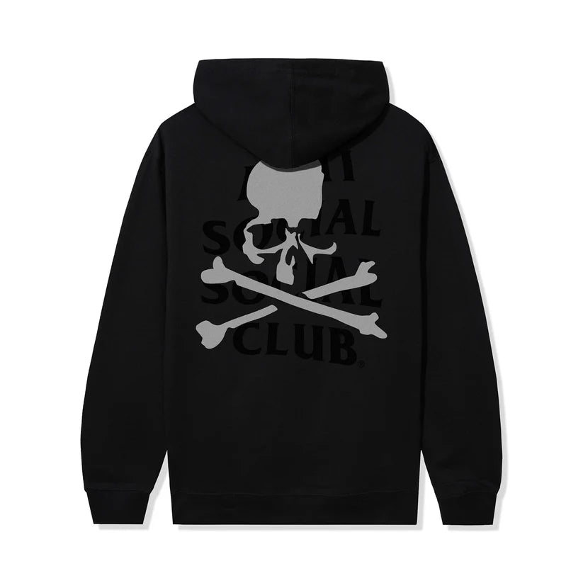 Anti Social Social Club ASSC x Mastermind Mind Hoodie 10 Year Anniversary 2024