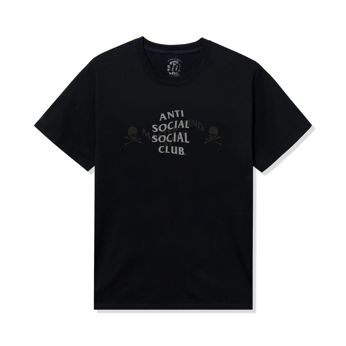 Anti Social Social Club ASSC x Mastermind Mind Tee 10 Year Anniversary 2024