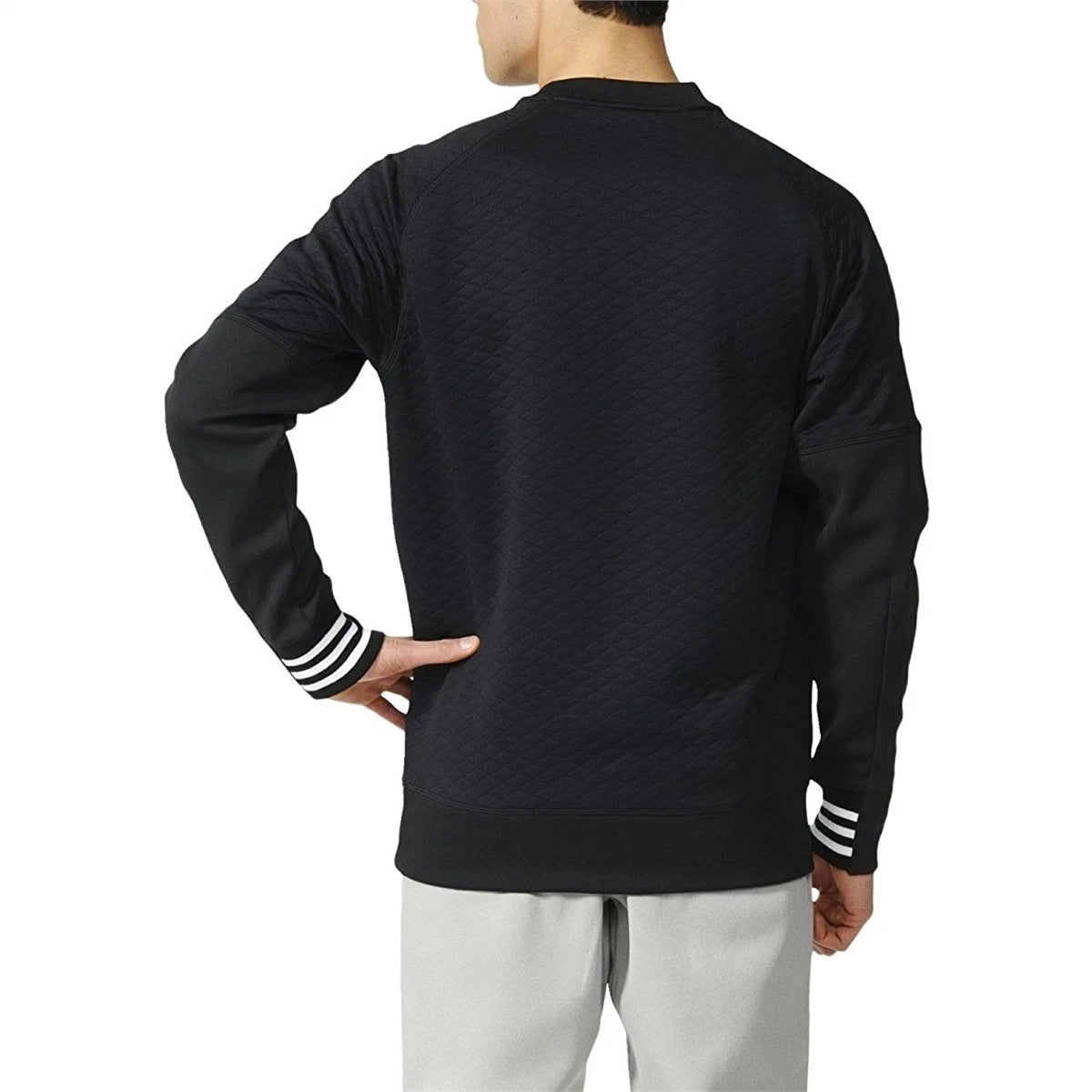Adidas Sport ID Crewneck Black AY3537