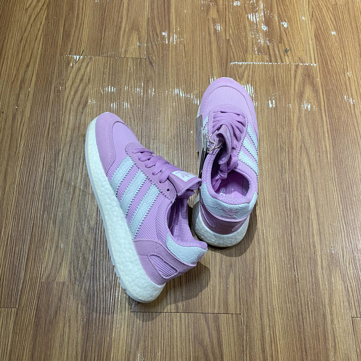 Adidas I-5923 W Clear Lilac D96619
