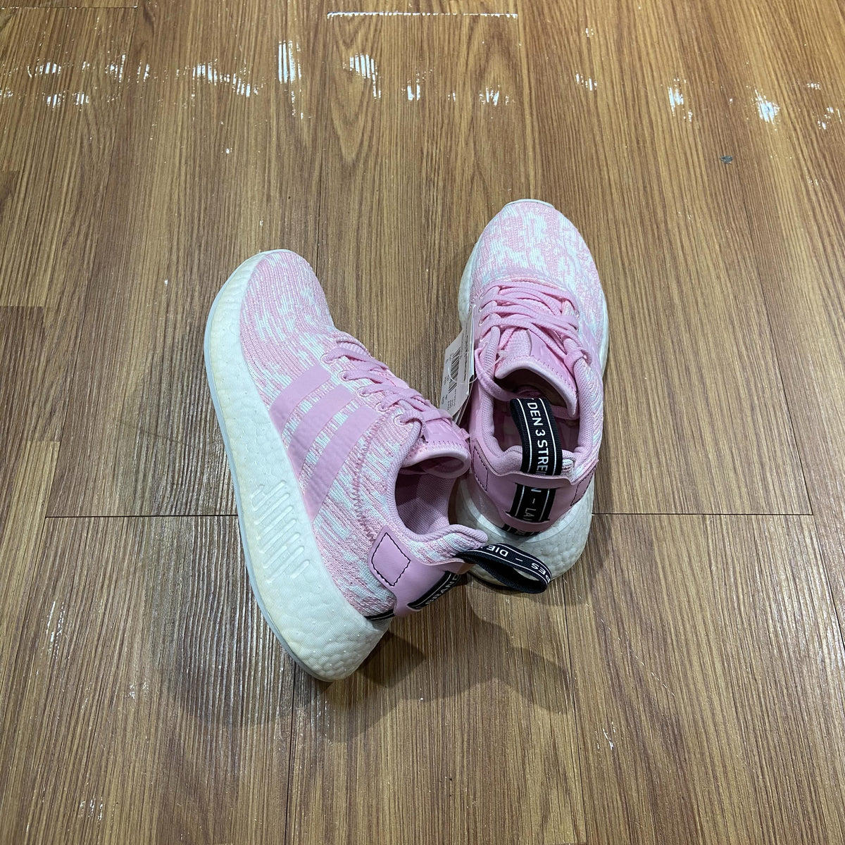 Adidas NMD R2 W Pink BY9315