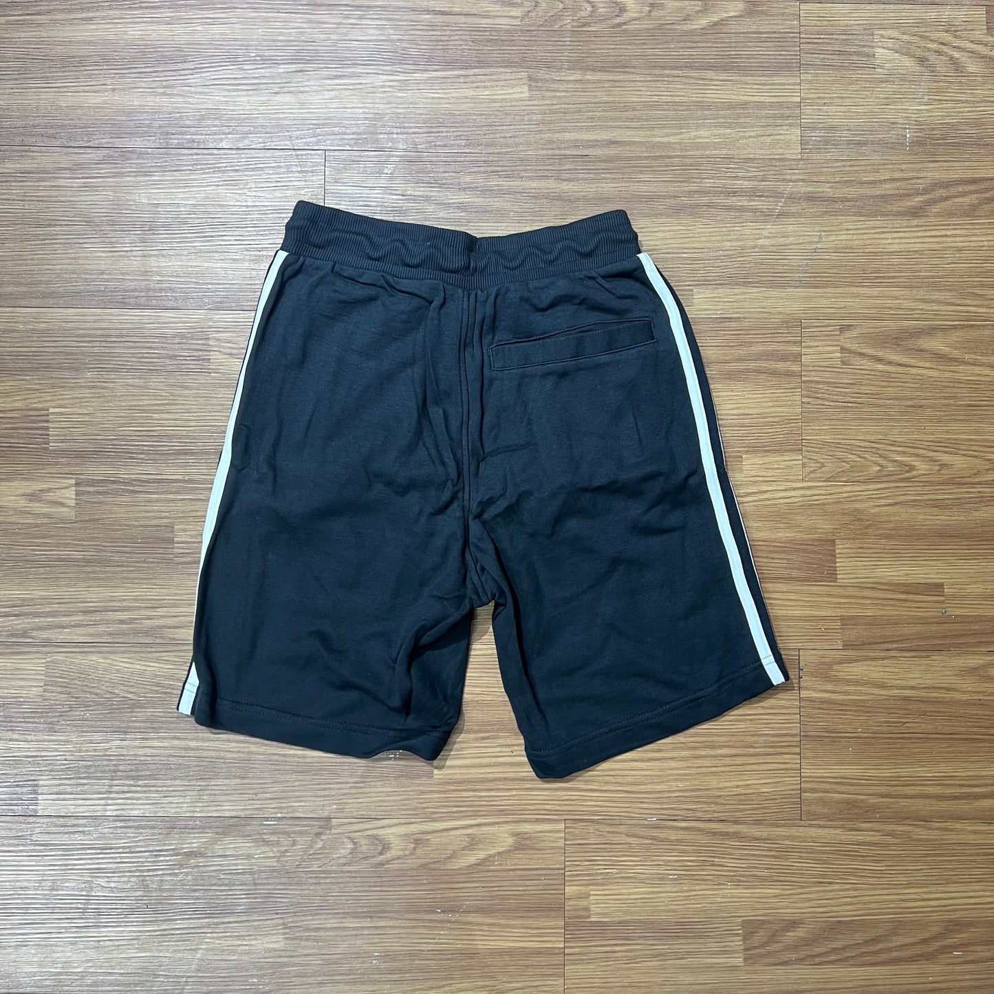 Adidas Original CLFN FT Shorts Black BK0006