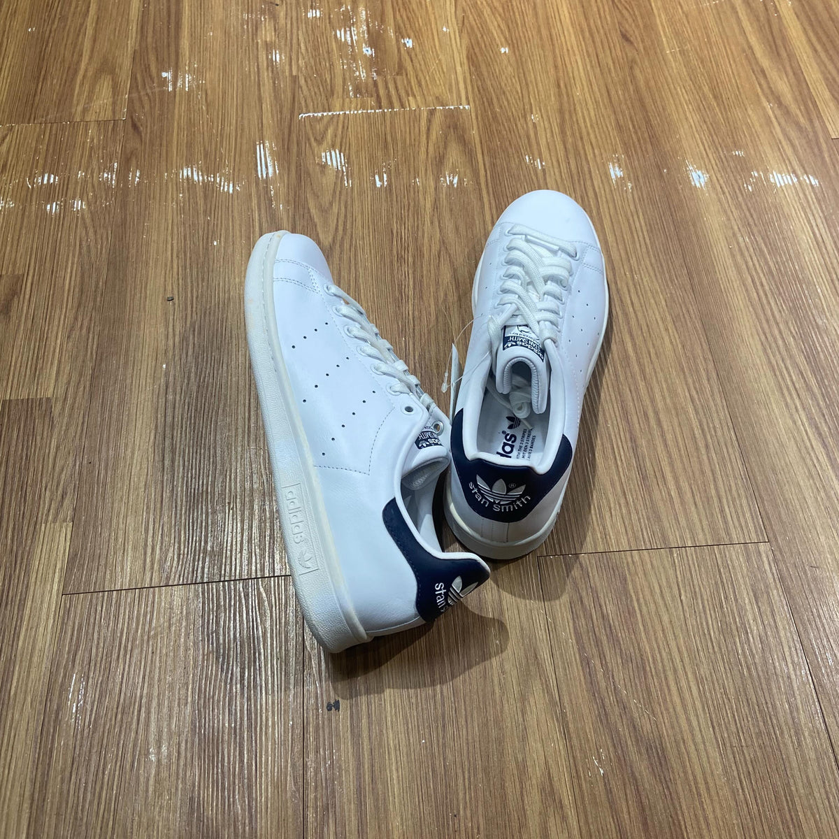 Adidas Stan Smith White/Navy M20325
