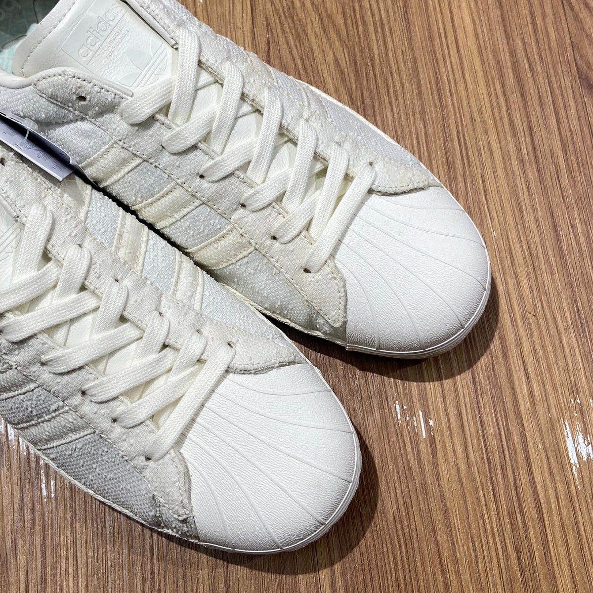 Adidas Superstar Boost Off White BY2284