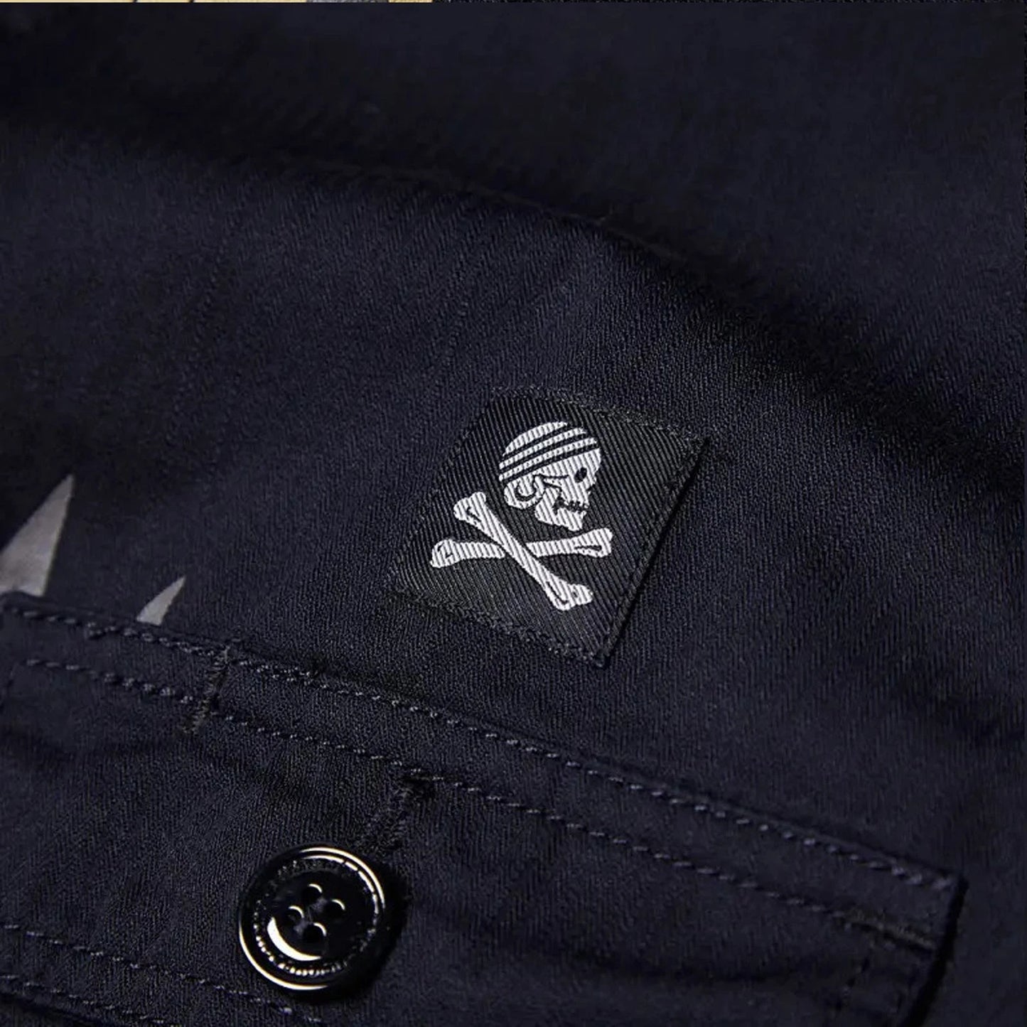 Adidas x Neighborhood NBHD BDU Shirt Black M64776