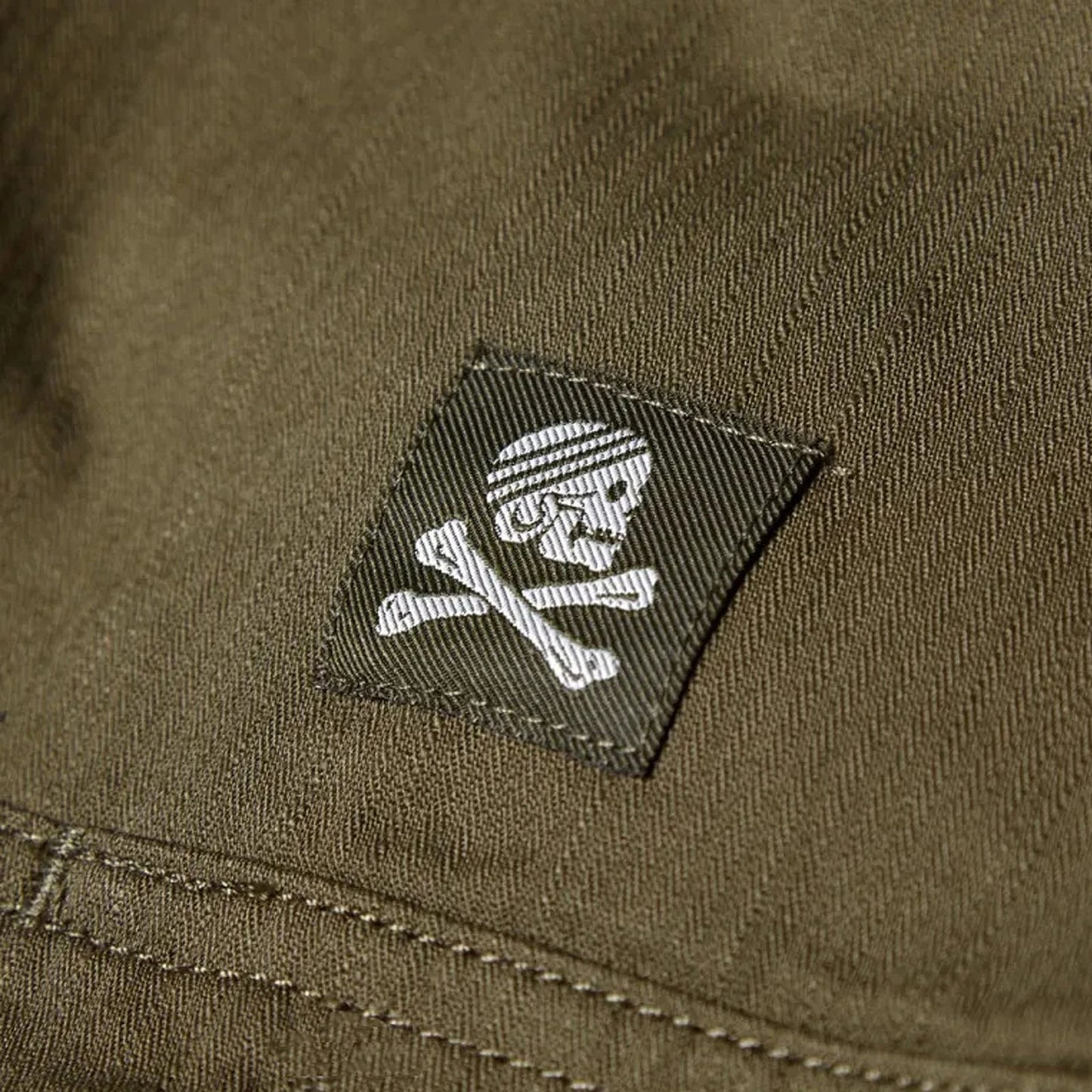 Adidas x Neighborhood NBHD BDU Shirt Night Cargo M64777