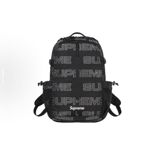 Supreme FW21 Backpack Black