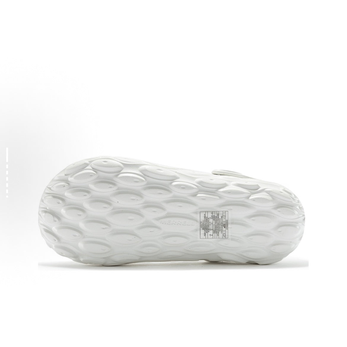 Merrell Hydro Moc Women White J85950 全白