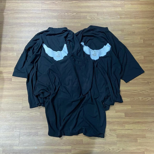 Preorder 預訂 Yeezy x Gap x Balenciaga Dove Tee Washed Black