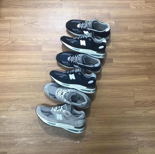 Preorder 預訂 New Balance U991GL2 U991NV2 U991BK2 (Made in UK) 991 GL2 NV2 BK2 BL2