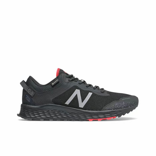 New Balance Fresh Foam Arishi Trail GTX Black MTARISGB