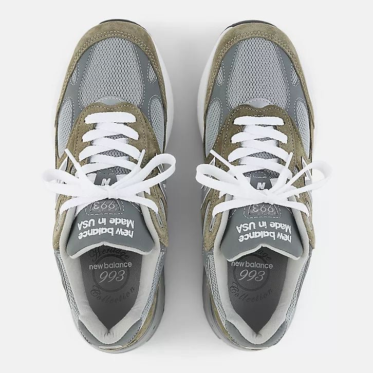 Preorder 預訂 New Balance U993CG (Made in USA) 993CG