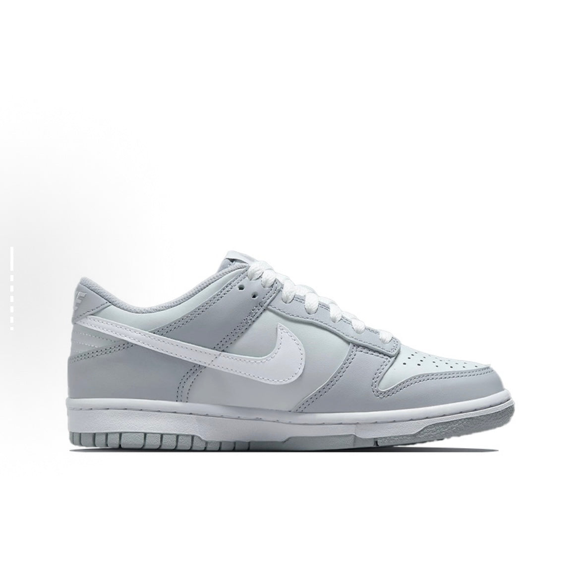 Nike Dunk Low GS Grey Tone DH9765-001 白灰