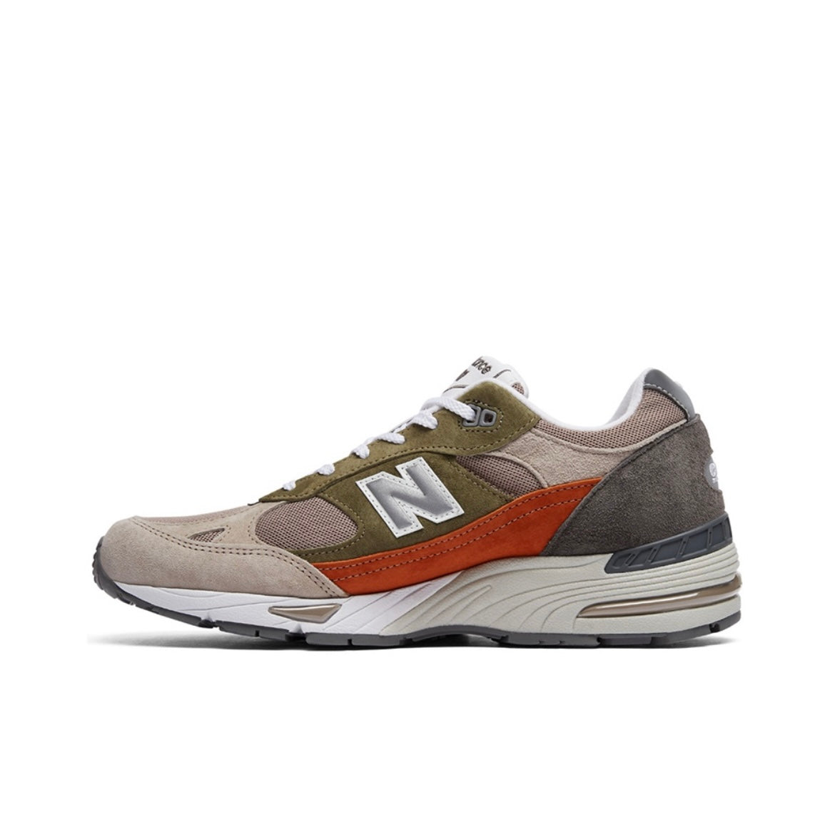 New Balance M991NGO (Made in UK) 991NGO 991V1 NGO