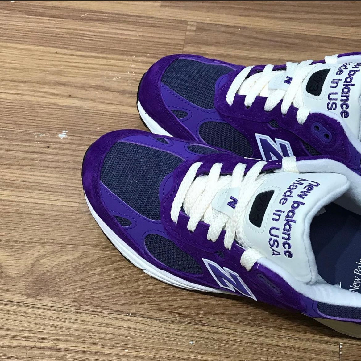 New Balance U993PG (Made in USA) 993PG PG