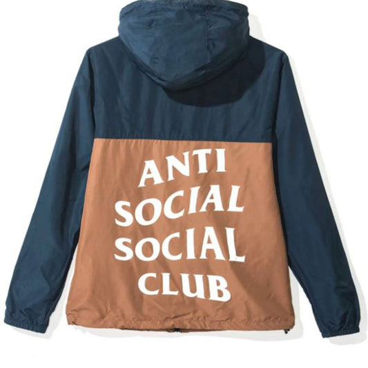 Anti Social Social Club ASSC Naruto Jacket 火影忍者