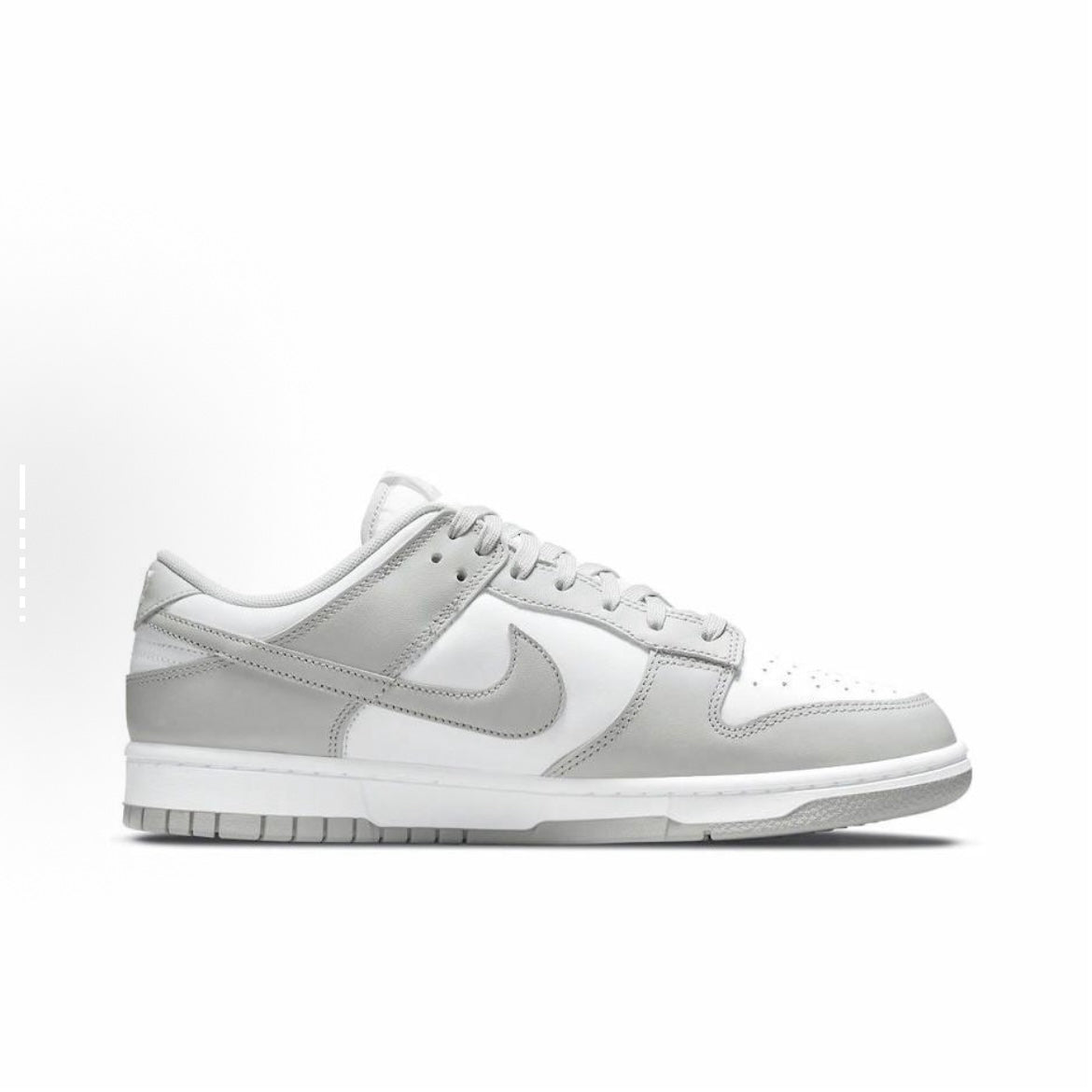 Nike Dunk Low Grey Fog DD1391-103 白灰