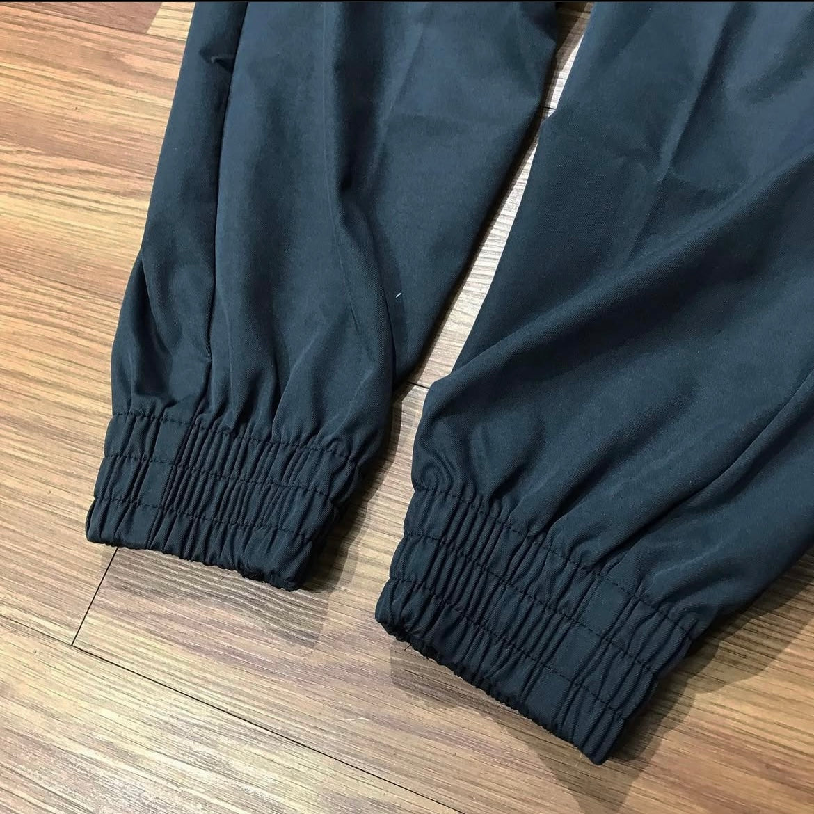Nike NSW Swoosh Jogger Women Black CZ8910-010 女裝立體Logo梭織收口運動長褲