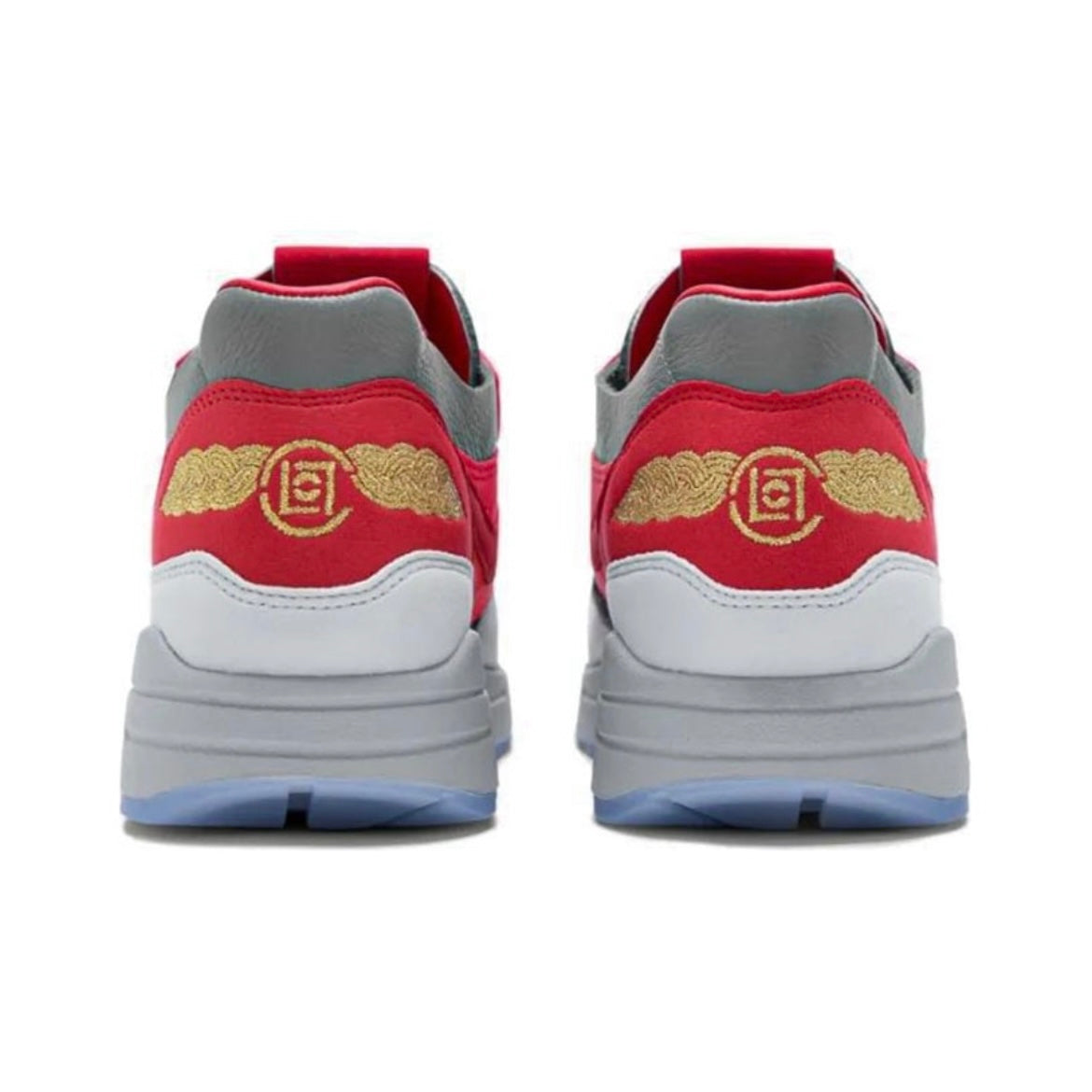 Clot x Nike Air Max 1 Solar Red DD1870-600