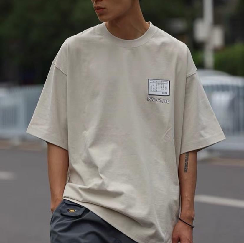 Pin Sktbs Skate Weekly Tee