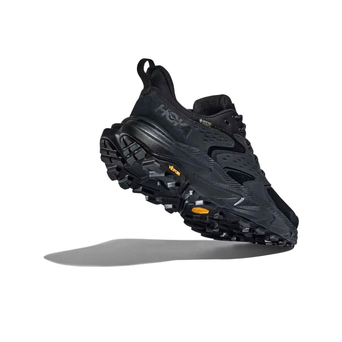 Hoka One One Anacapa 2 Low GTX Goretex Black 1141632-BBLC