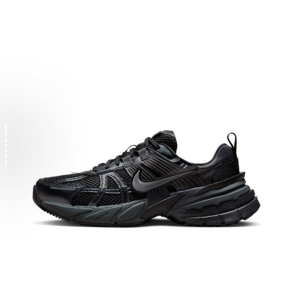 Nike V2K Run Black HJ4497-001 全黑