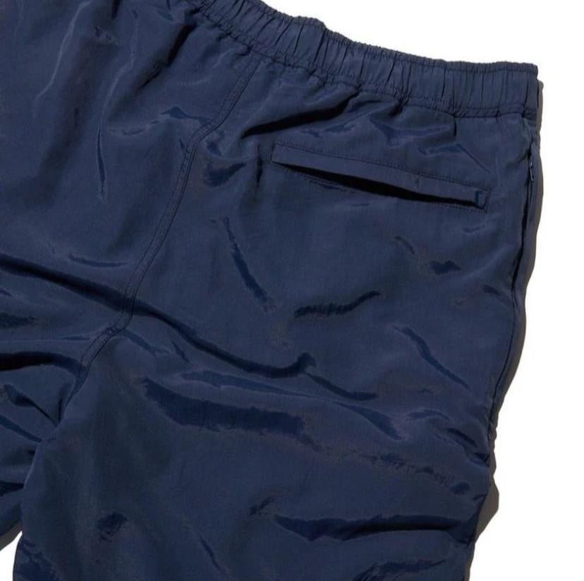 Nautica JP Re-Nylon Waterproof Beach Shorts Black Navy