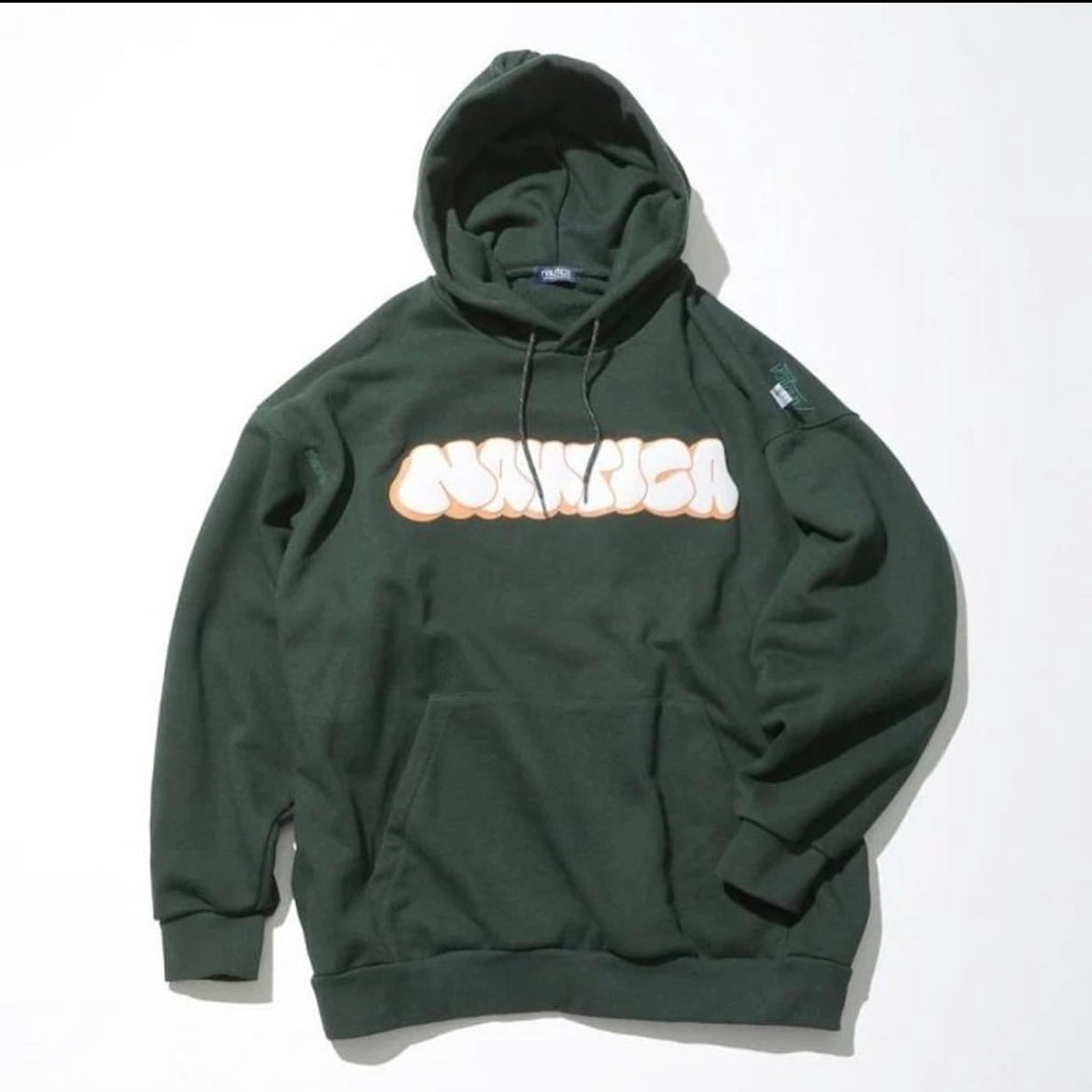 Nautica JP +Stacks LURK 2.4 Reversible Hooded Sweatshirts Hoodie