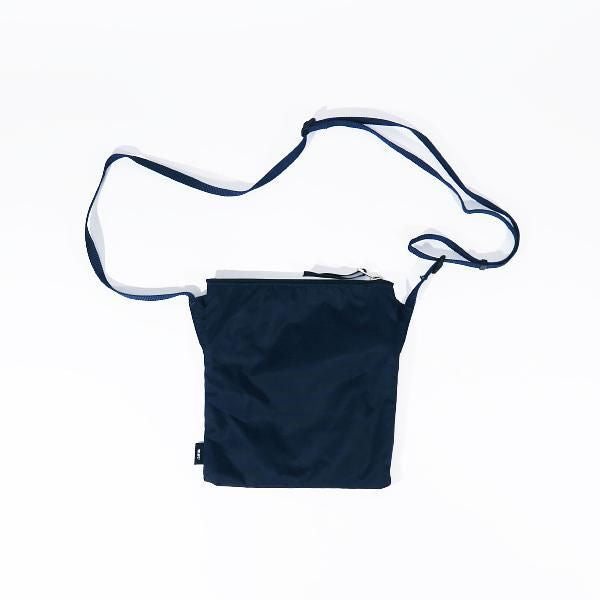 Wtaps Sling Pouch Bag / Nylon Navy 212TQDT-CG04
