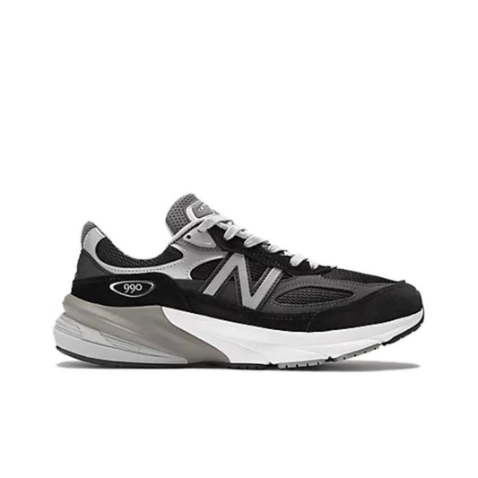 New Balance M990BK6 (Made in USA) 990BK6 990V6 990 BK6