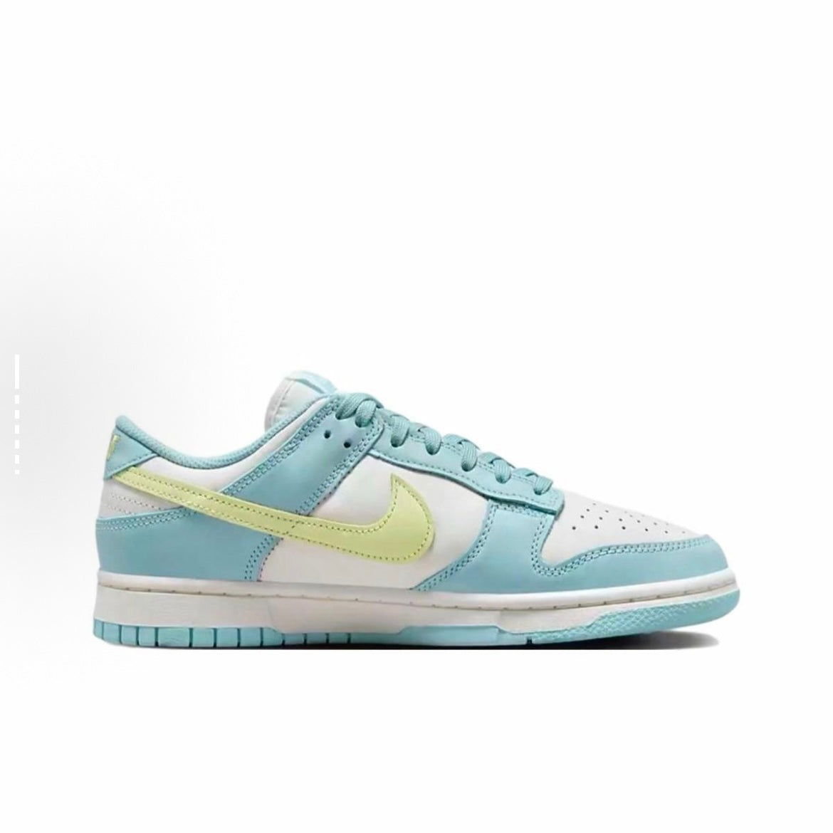Nike Dunk Low Women Ocean Bliss DD1503-123 海洋淺藍