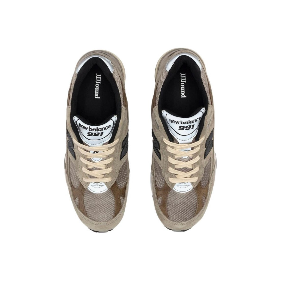 JJJJound x New Balance M991JJA (Made in UK) 991JJA 991V1