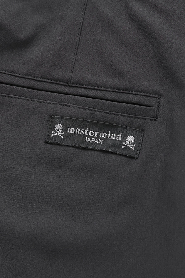Mastermind Japan MMJ x New Era AW22 Golf Shorts Black Mastermind World MMW