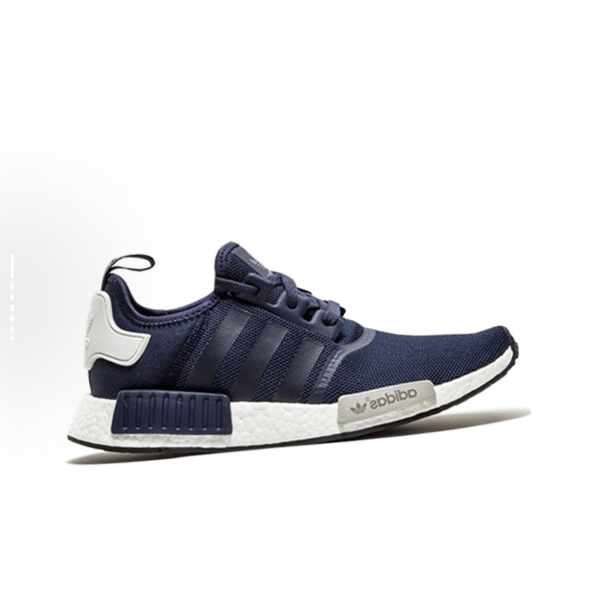 2016 Adidas Originals NMD R1 Collegiate Navy Mesh S79161 藍白