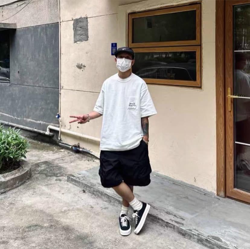 NORLN NR Reversible Cargo Shorts