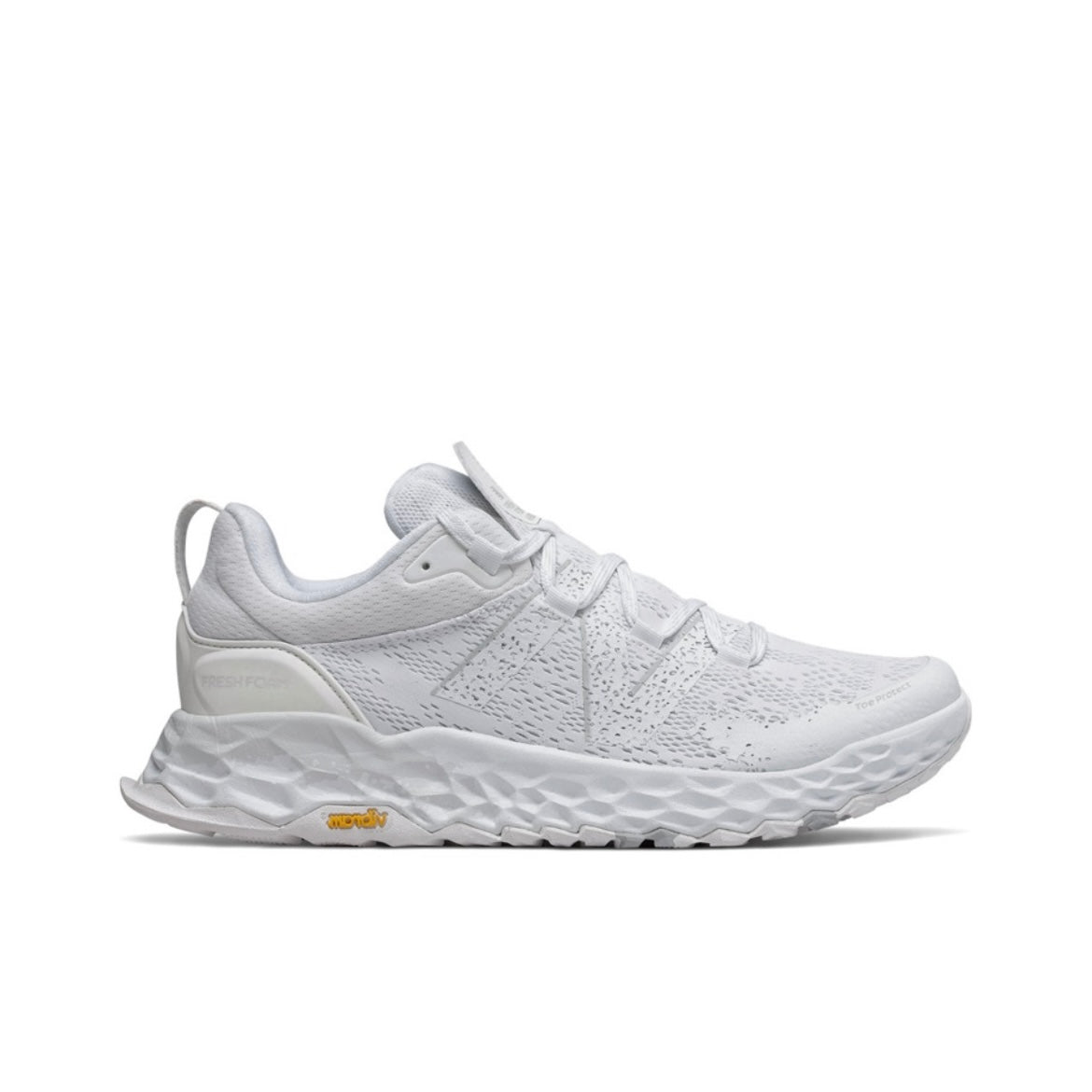 New Balance Fresh Foam Hierro v5 Triple White MTHIERW5