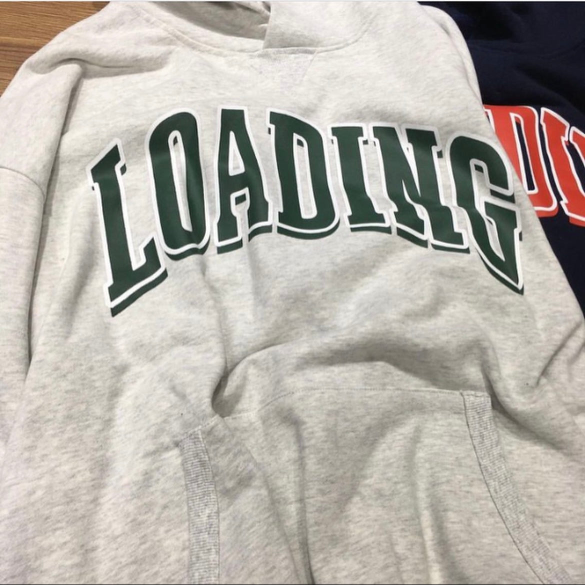 NORLN NR Loading Hoodie