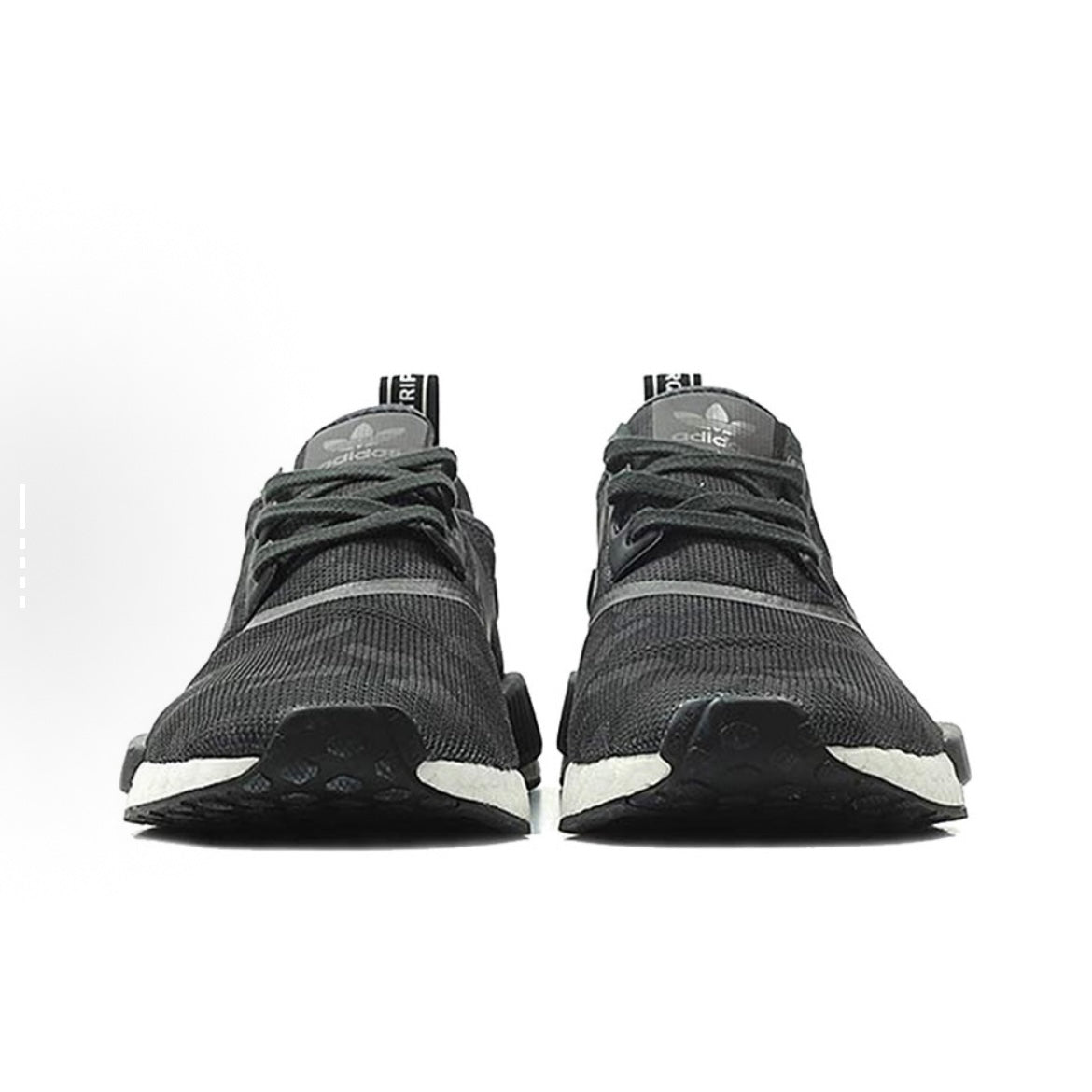 2018 Adidas Originals NMD R1 Duck Camo Core Black D96616 黑灰迷彩